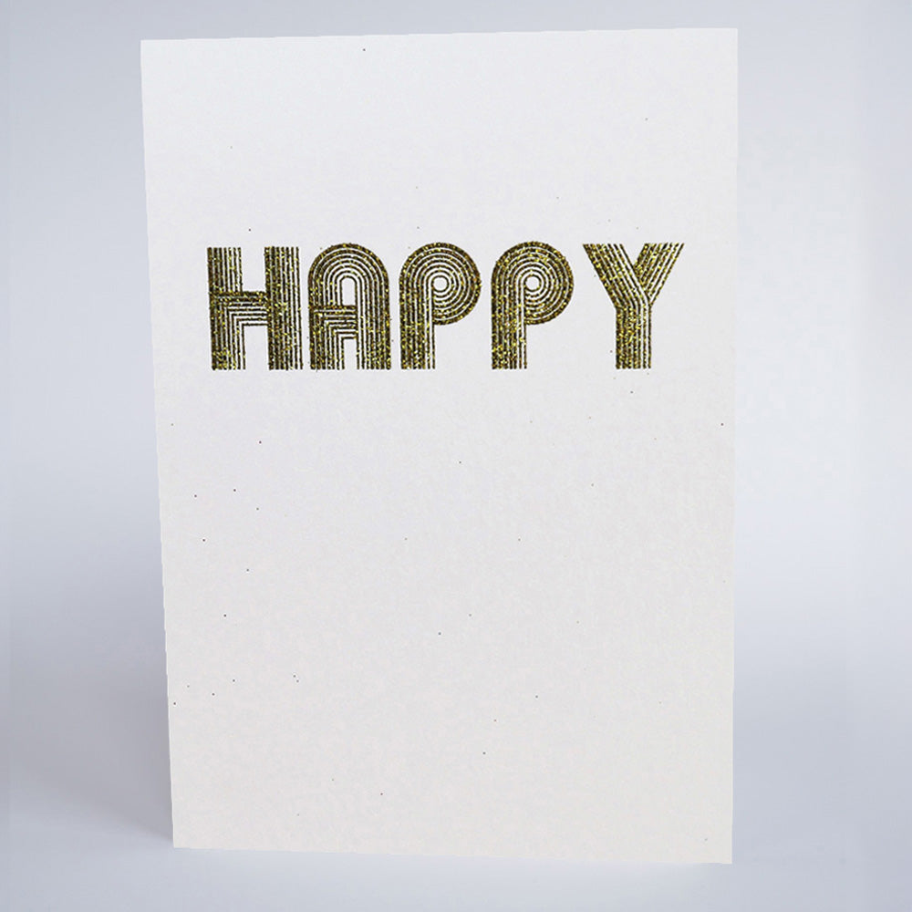 Happy