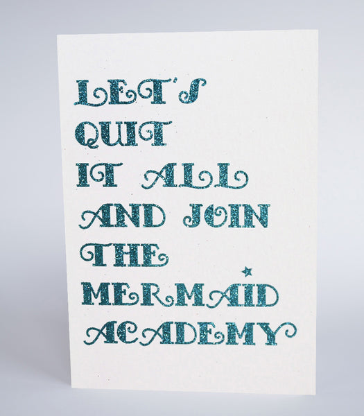 Lets Join The Mermaid Academy