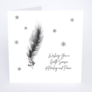 Wishing You a Gentle Season of Healing and Peace