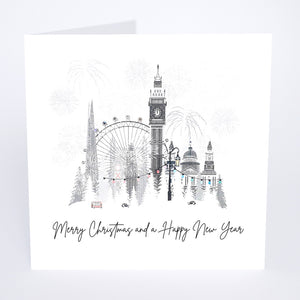 Merry Christmas and a Happy New Year