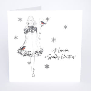With Love for a Sparkling Christmas