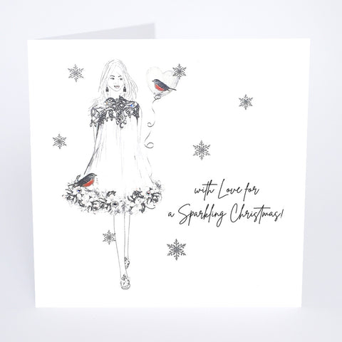 With Love for a Sparkling Christmas