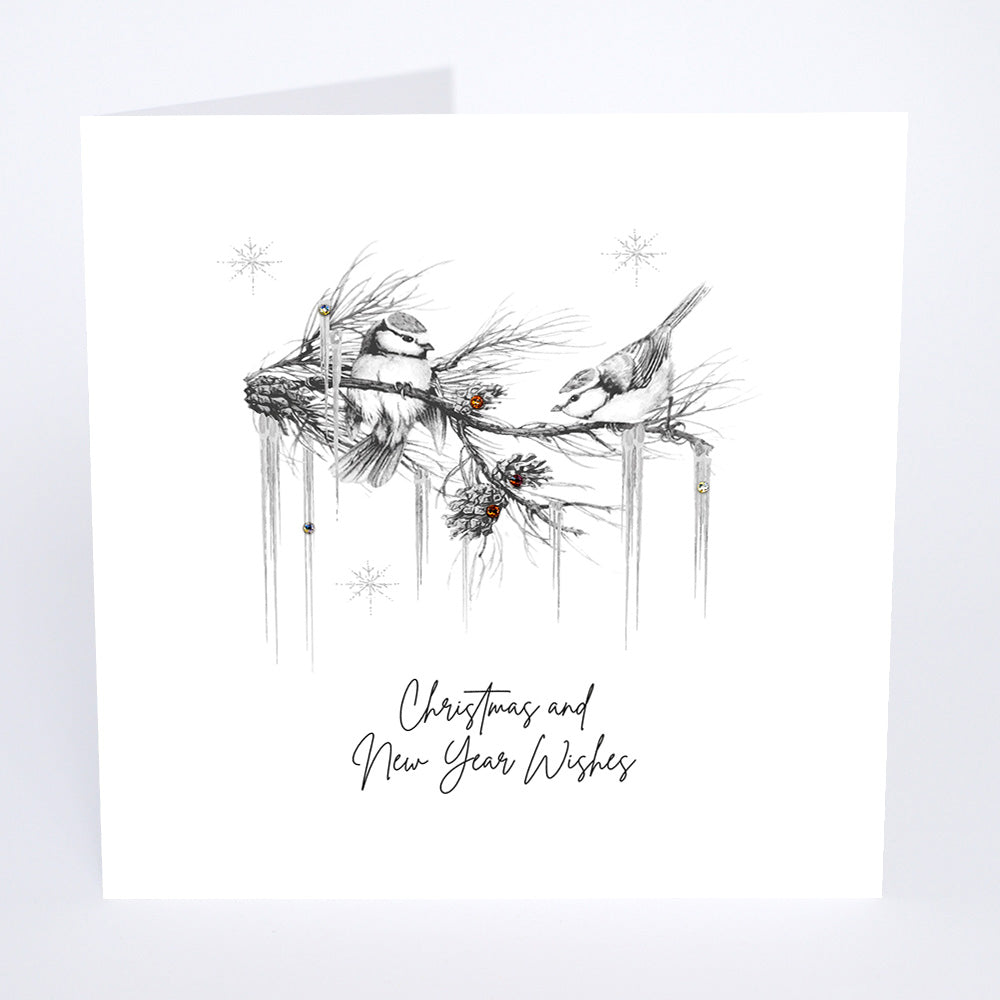 Christmas and New Year Wishes