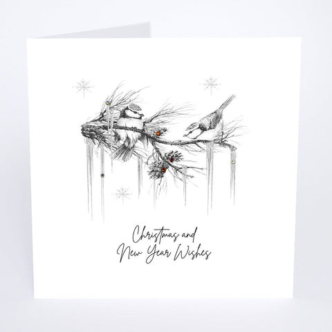 Christmas and New Year Wishes