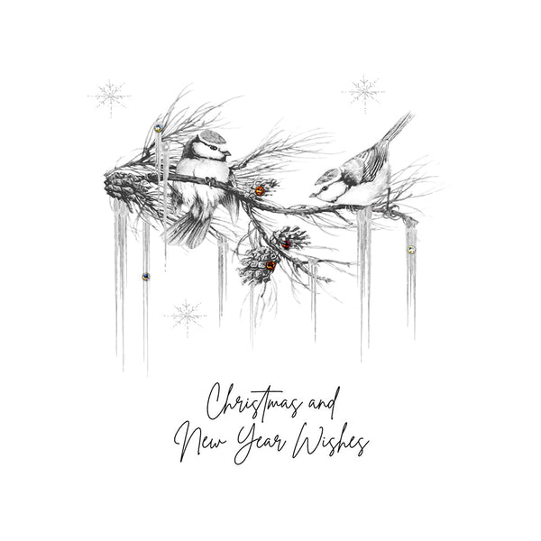 Christmas and New Year Wishes
