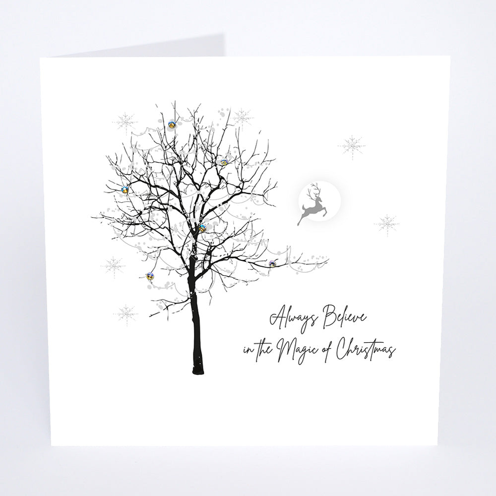 Always Believe in the Magic of Christmas