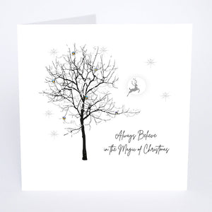 Always Believe in the Magic of Christmas