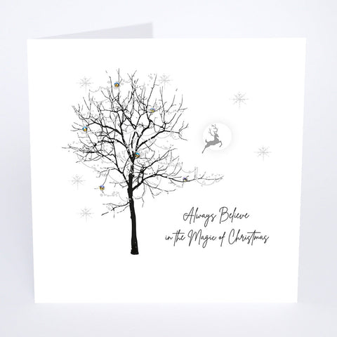 Always Believe in the Magic of Christmas