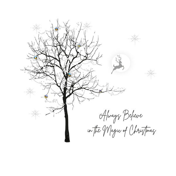 Always Believe in the Magic of Christmas