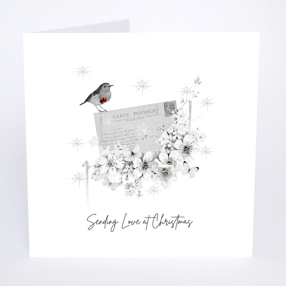 Sending Love at Christmas