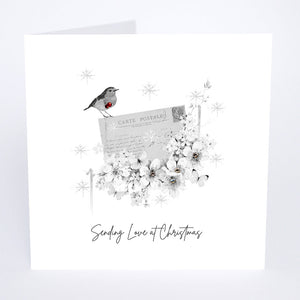Sending Love at Christmas