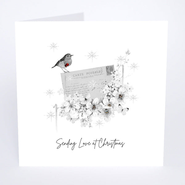 Sending Love at Christmas