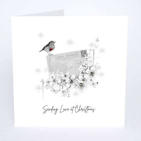Sending Love at Christmas