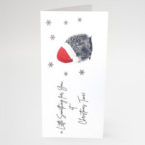 A Little Something for You at Christmas Time