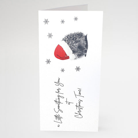 A Little Something for You at Christmas Time