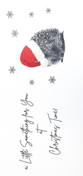 A Little Something for You at Christmas Time