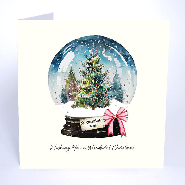 Wishing You a Wonderful Christmas