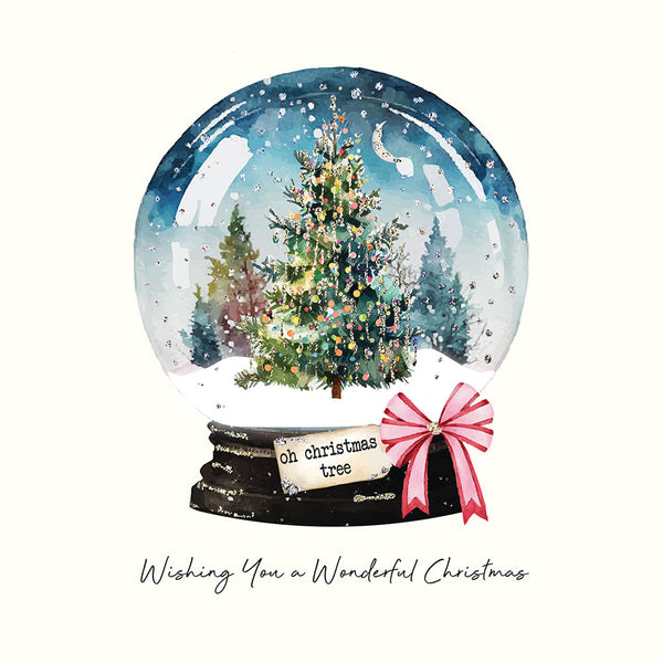 Wishing You a Wonderful Christmas