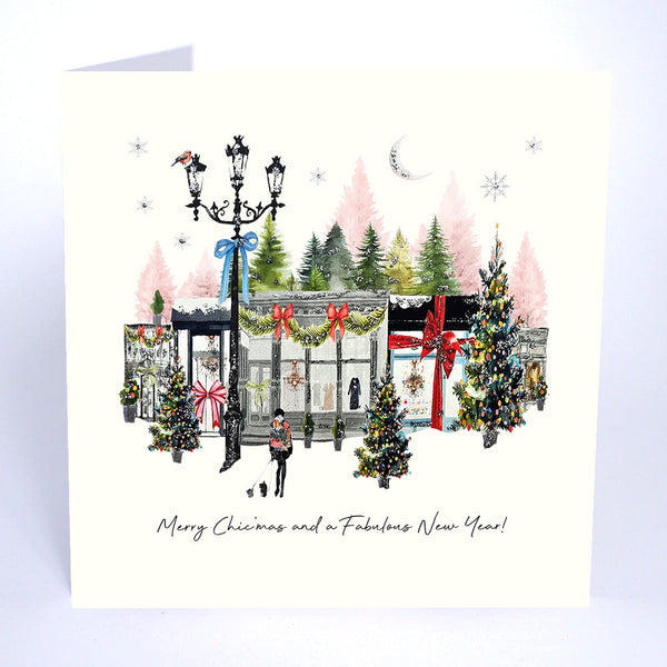 Merry Christmas and a Fabulous New Year