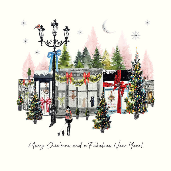 Merry Christmas and a Fabulous New Year