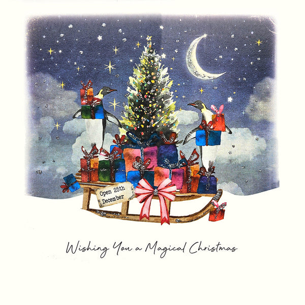 Wishing You a Magical Christmas