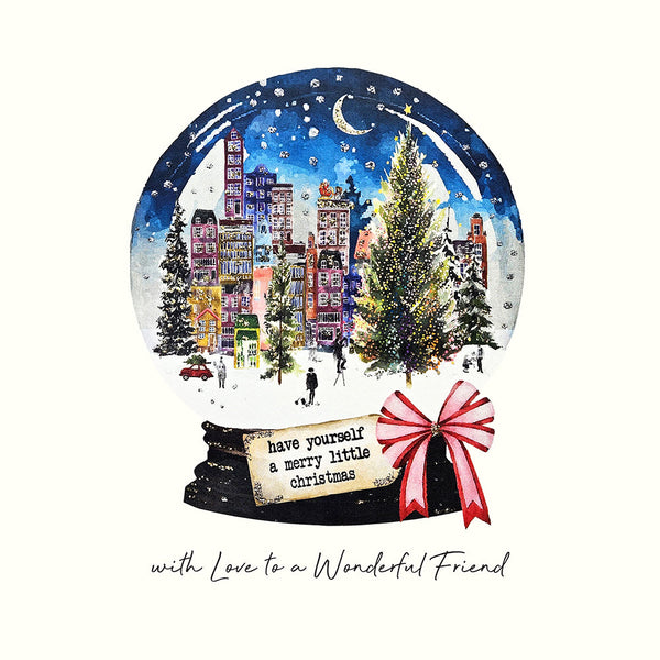 With Love to a Wonderful Friend
