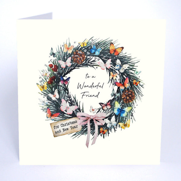 To a Wonderful Friend