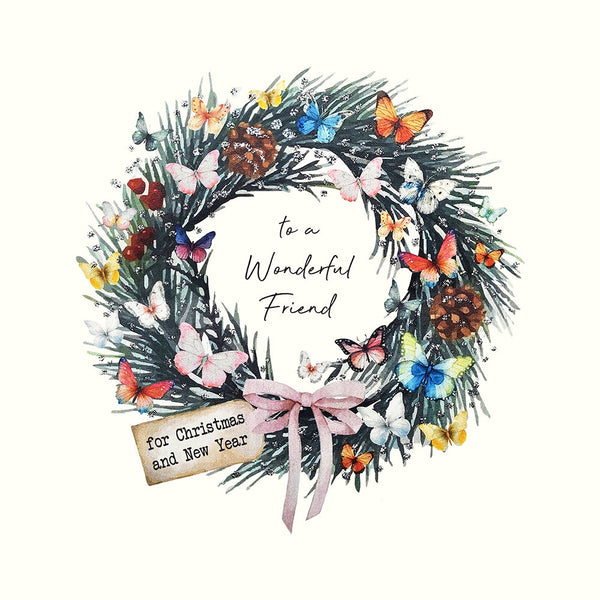 To a Wonderful Friend