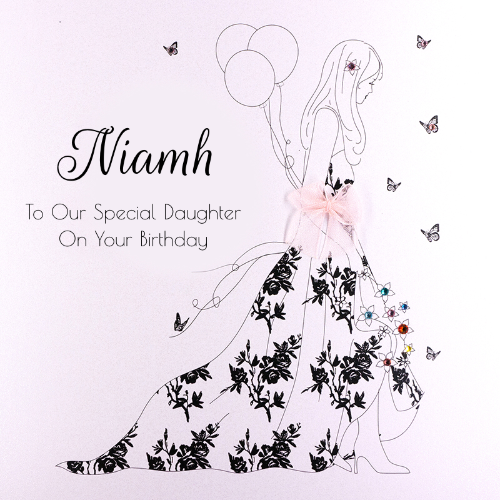 To Our Special Daughter