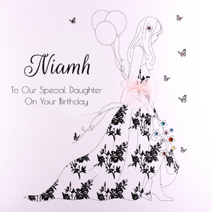 To Our Special Daughter
