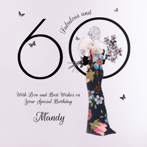 60 - With Love on Your Special Birthday