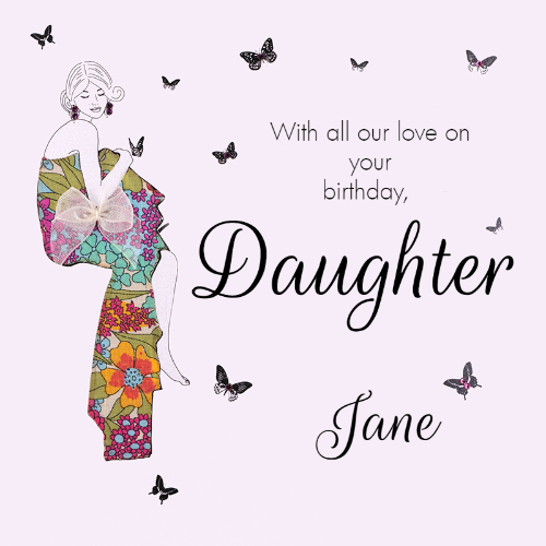 With Love - Beautiful Daughter