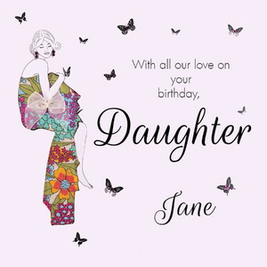 With Love - Beautiful Daughter