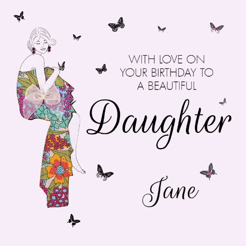 With Love - Beautiful Daughter