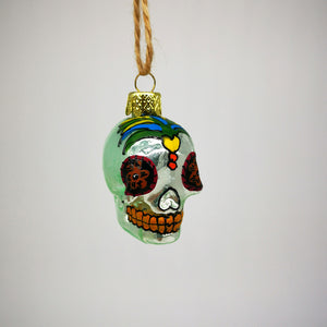 Mini Calavera (Mexican Skull)
