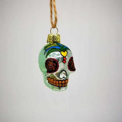 Mini Calavera (Mexican Skull)