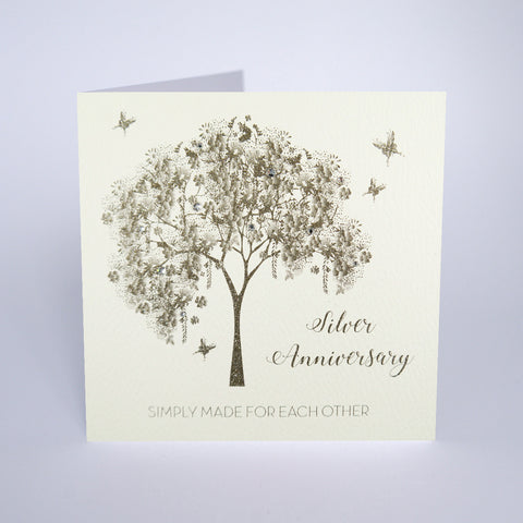 Silver Anniversary - Simply Made For Each Other