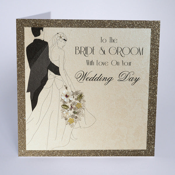 To the Bride & Groom