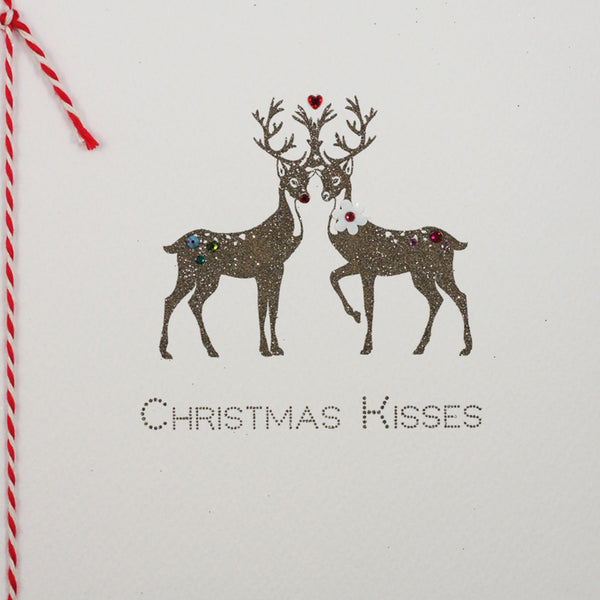 Christmas Kisses
