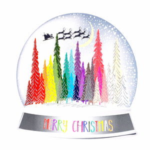 Merry Christmas (Snowglobe)