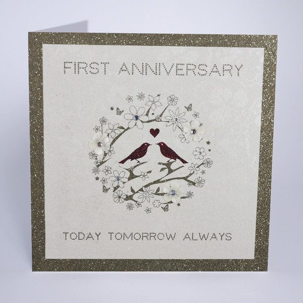 First Anniversary