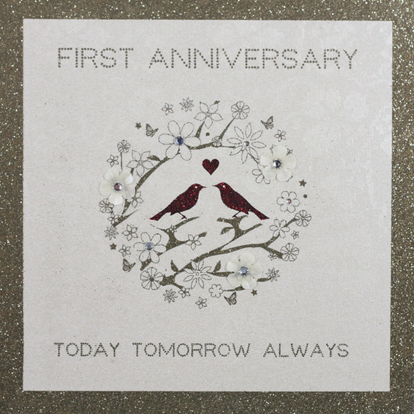 First Anniversary