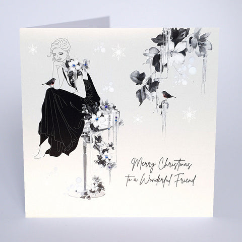 Merry Christmas to a Wonderful Friend