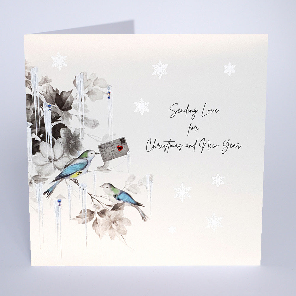 Sending Love for Christmas & New Year