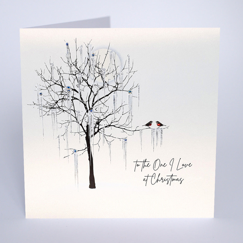 To the One I Love At Christmas