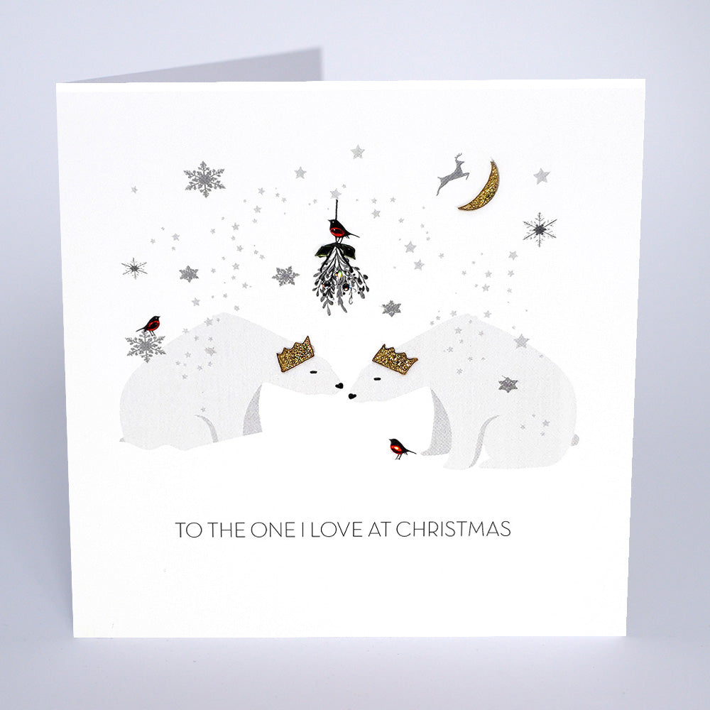 To The One I Love At Christmas