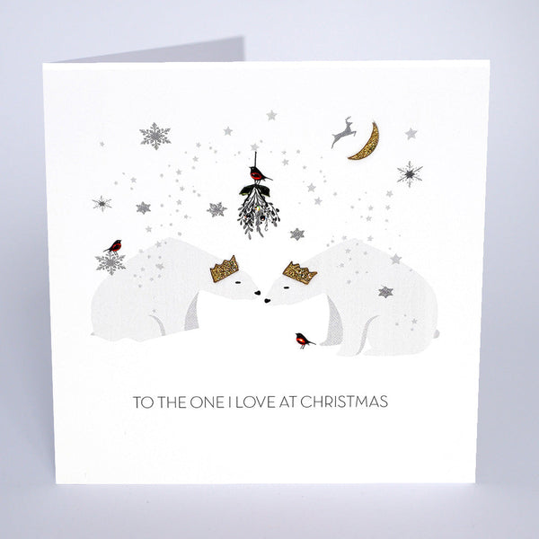 To The One I Love At Christmas