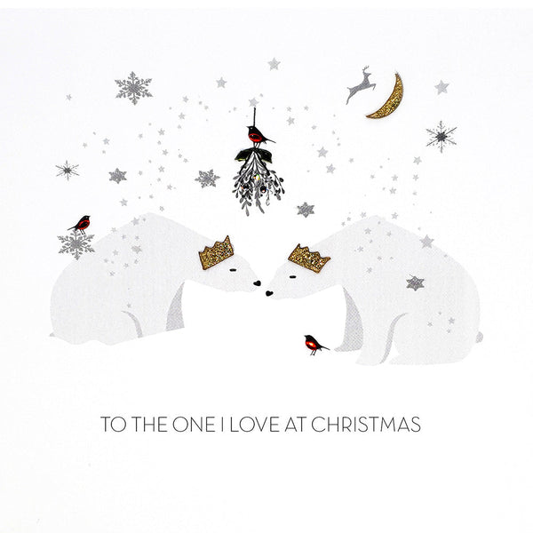 To The One I Love At Christmas