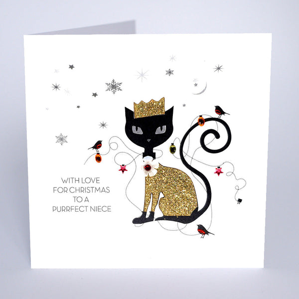 ...To a Purrfect Niece