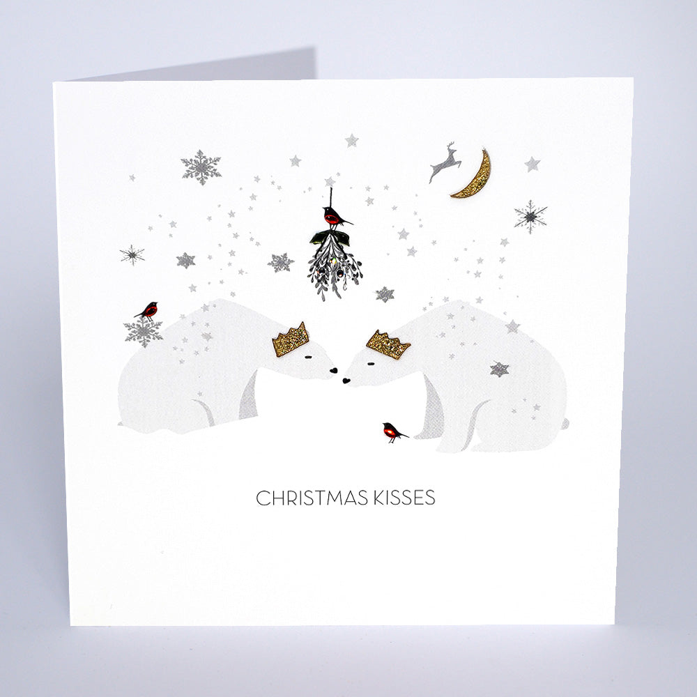 Christmas Kisses